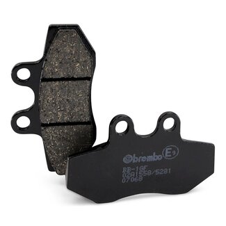 BREMBO BREMBO Scooter Carbon Ceramic Brake pads - 07068