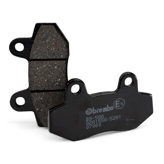 BREMBO BREMBO Scooter Carbon Ceramic Brake pads - 07080