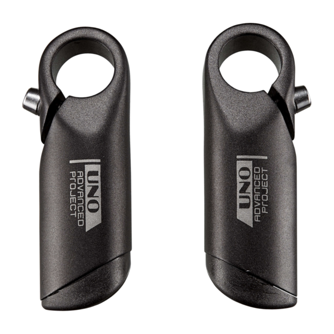 KALLOY UNO UNO Bicycle Barends  L:110Mm Black