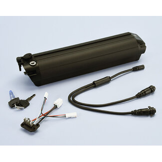 POLINI POLINI Battery E-P3 / E-P3+ EVO 500 Wh-36 V-13,8 Ah (With connection kit)