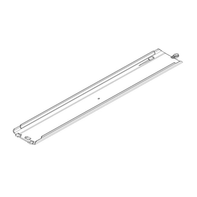 POLINI POLINI E-Bike Battery Cover 880W Down Tube Nop