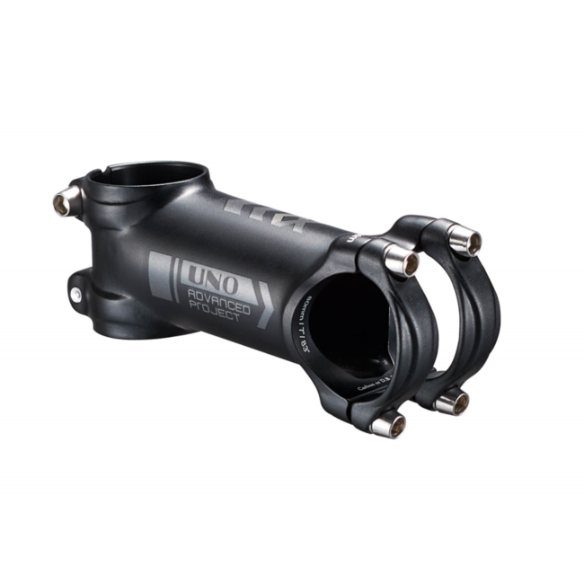 KALLOY UNO UNO ±7° Bicycle Handlebar Stem Serie 7 - 100mm Black