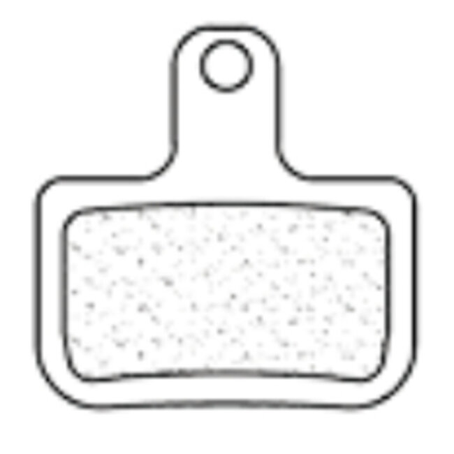 CL BRAKES CL BRAKES Bicycle Brake Pads  Sintered Compound - 4067VX