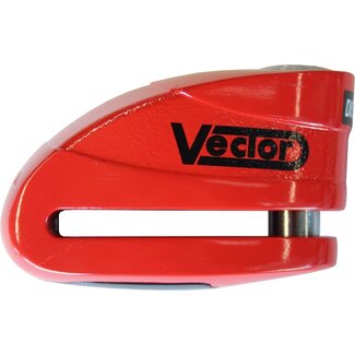 VECTOR VECTOR The Max Alarm Disc Lock (120dB) - Ø14mm - SRA Certified