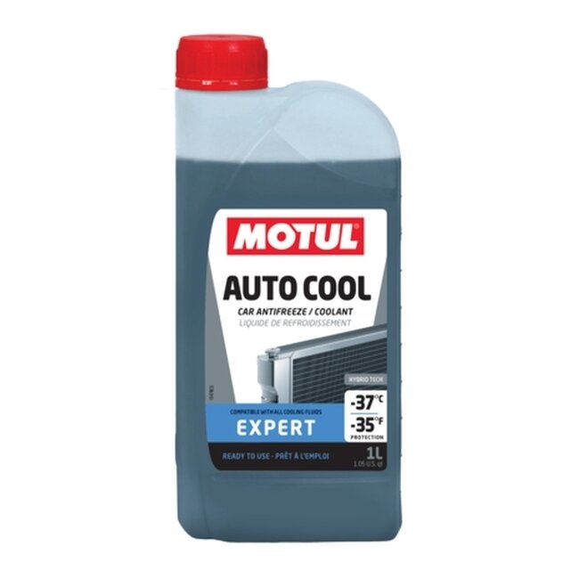 MOTUL MOTUL Auto Cool Expert -37° Koelvloeistof - 1 L
