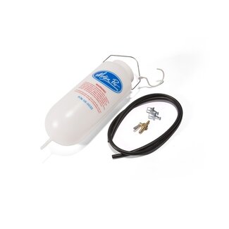 MOTION PRO HULPTANK CLAS VOOR CARBUMODEL GELEVERD MET LEIDING&KLEP