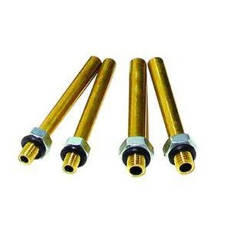 MOTION PRO MESSING ADAPTER 6MM SET VAN 4 STUKS KORT