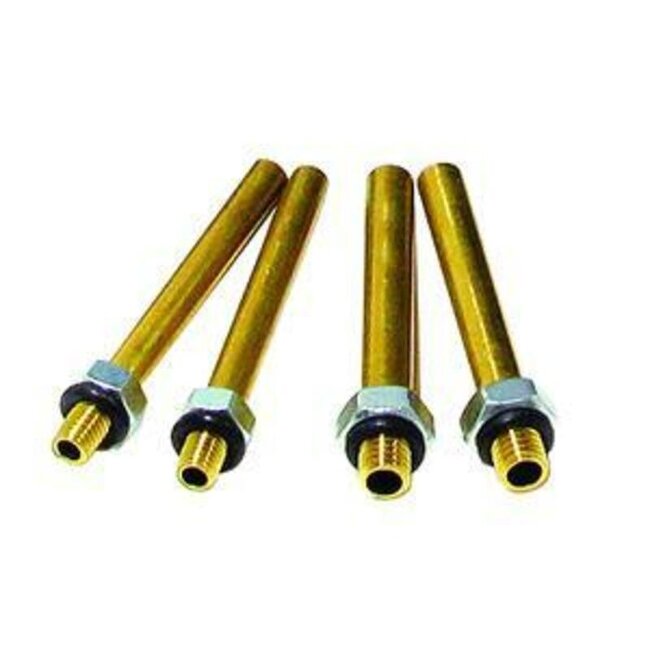 MOTION PRO MESSING ADAPTER 6MM SET VAN 4 STUKS KORT