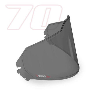 PINLOCK PINLOCK scherm Original donker getint voor ARAI schermen type SAL  - Getint & Smoke
