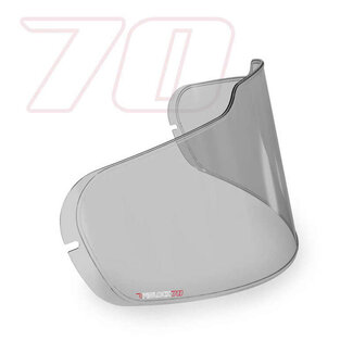 PINLOCK PINLOCK scherm Original licht getint voor ARAI schermen type SAI  - Getint & Smoke