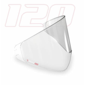 PINLOCK PINLOCK 120 Insert Clear Bell MX-9 Adventure  - Helder