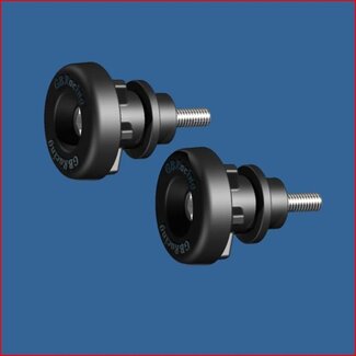 GBRACING M6 nylon kickstand stop