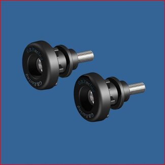 GBRACING M8 nylon kickstand stop