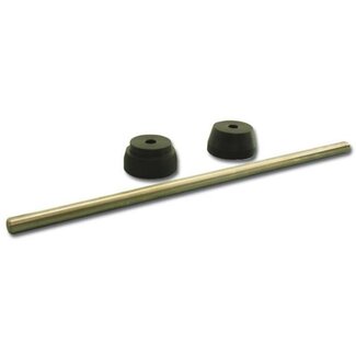 BIKE LIFT BIKE LIFT Wheel adapters for Piaggio X9 - B-A04