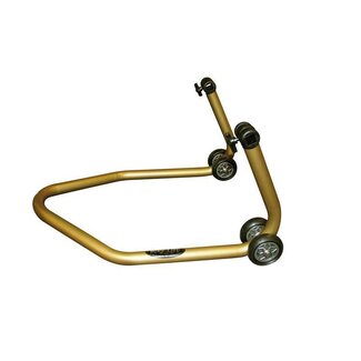 BIKE LIFT BIKE LIFT Achterste paddockstand met "V" adapters - Magnesium - RS-17