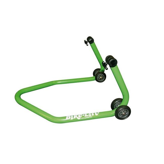 BIKE LIFT ACHTERSTE PADDOCKSTAND GROEN