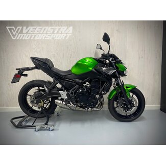 Kawasaki VERKOCHT