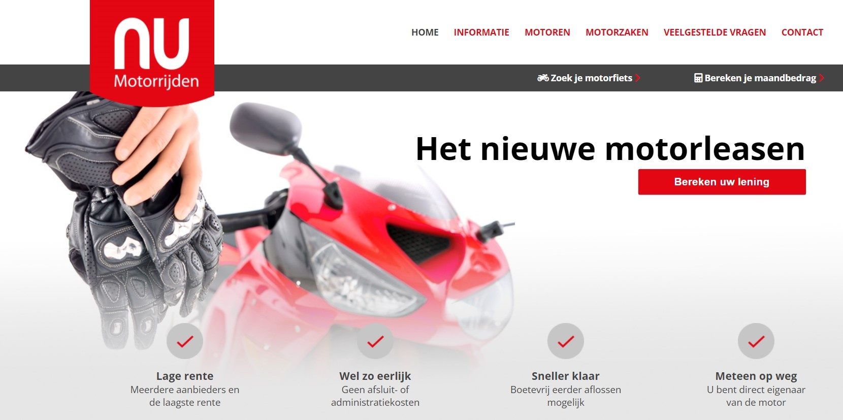 NUmotorrijden