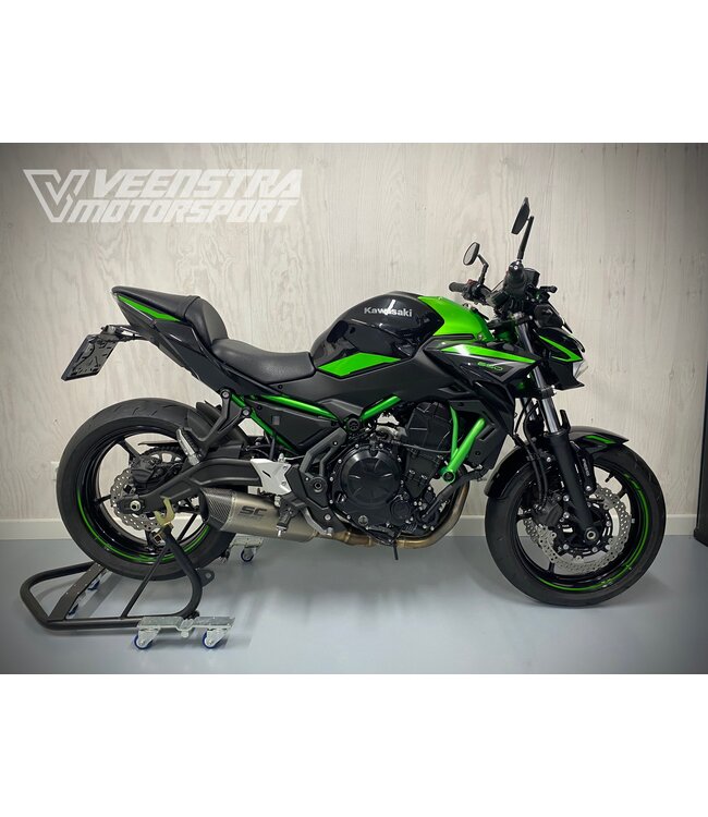 KAWASAKI  Z650 ABS - VERKOCHT