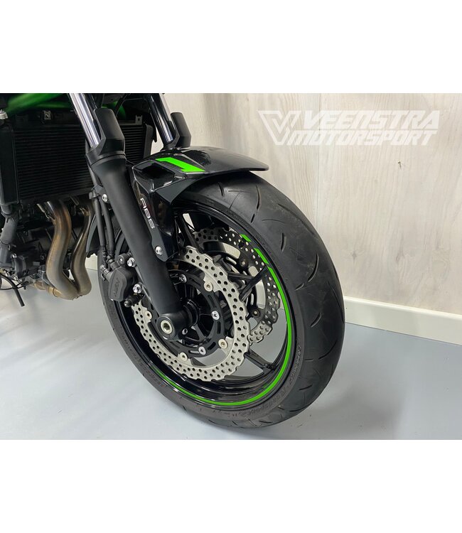 KAWASAKI  Z650 ABS - VERKOCHT