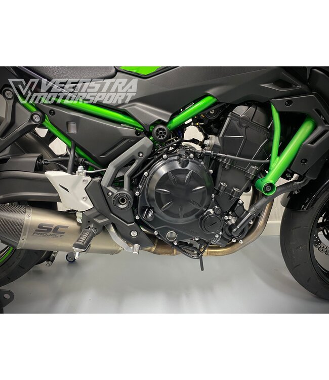 KAWASAKI  Z650 ABS (bj 2022)