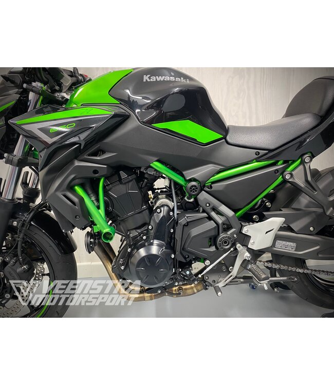 KAWASAKI  Z650 ABS - VERKOCHT