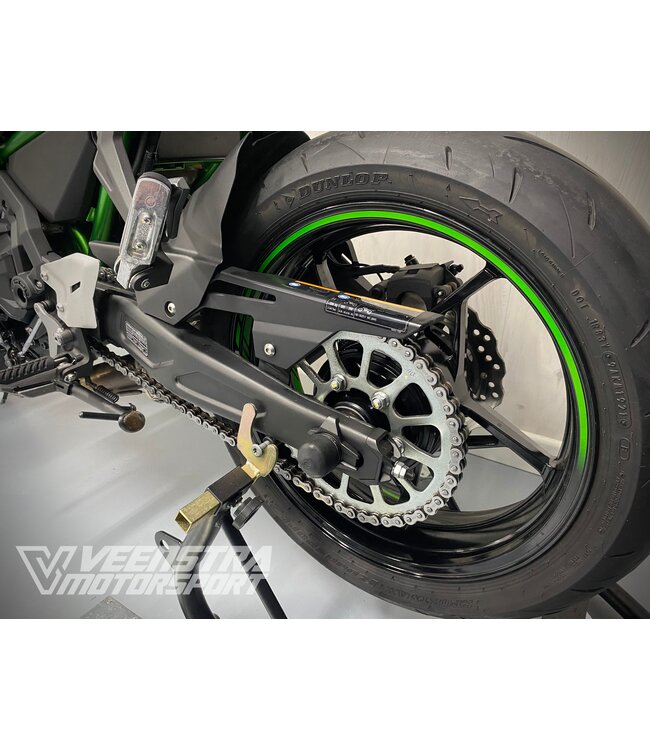 KAWASAKI  Z650 ABS (bj 2022)