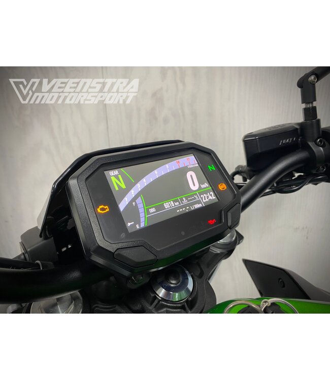 KAWASAKI  Z650 ABS - VERKOCHT