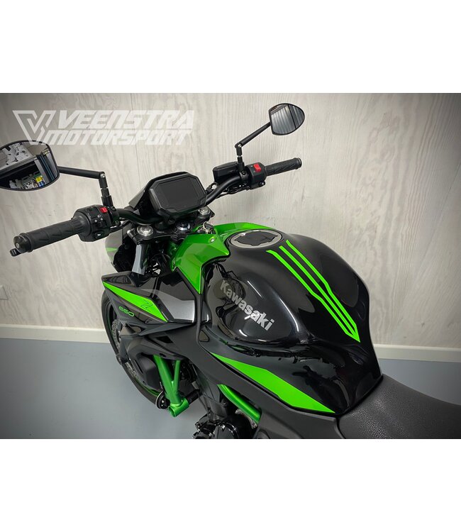 KAWASAKI  Z650 ABS (bj 2022)