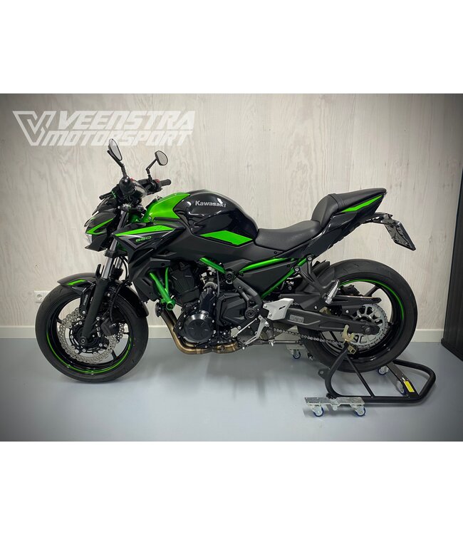 KAWASAKI  Z650 ABS (bj 2022)