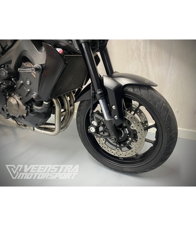 Yamaha MT-09 2018 Akrapovice - VERKOCHT