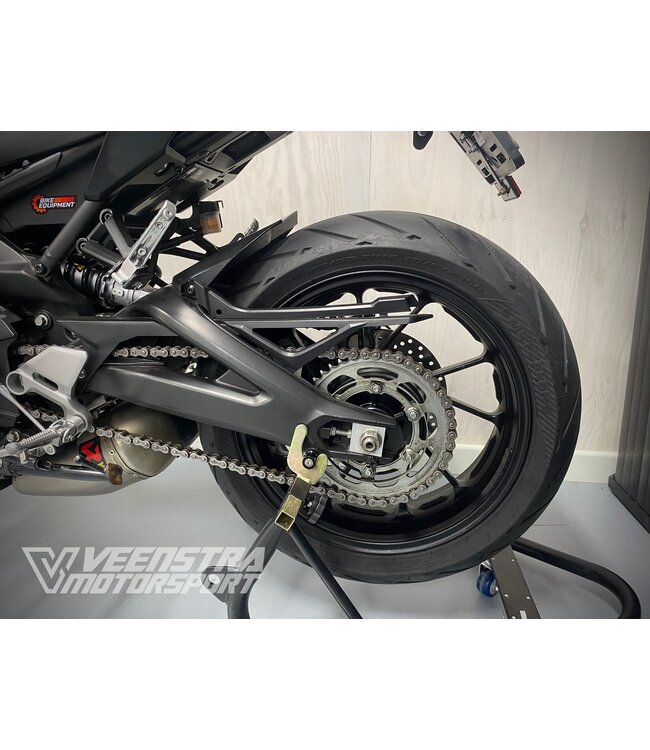 Yamaha MT-09 2018 Akrapovice - VERKOCHT