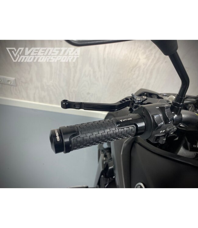 Yamaha MT-09 2018 Akrapovice - VERKOCHT