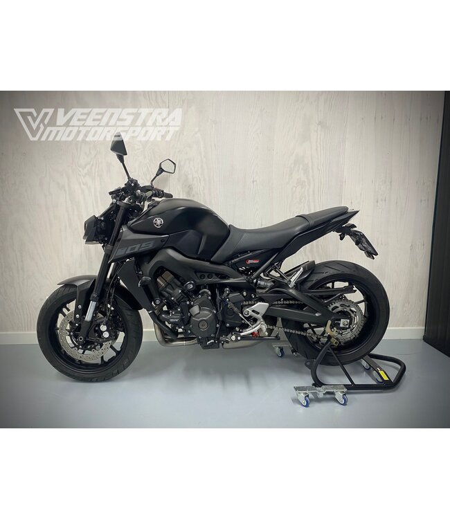 Yamaha MT-09 2018 Akrapovice - VERKOCHT