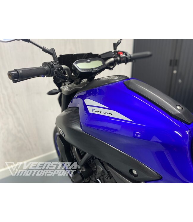 Yamaha MT-07 2017 VERKOCHT