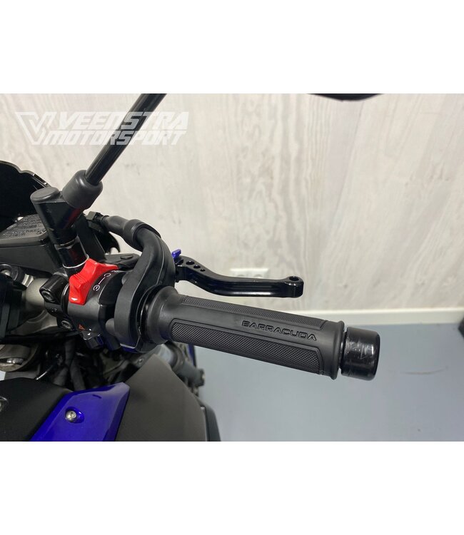 Yamaha MT-07 2017 VERKOCHT