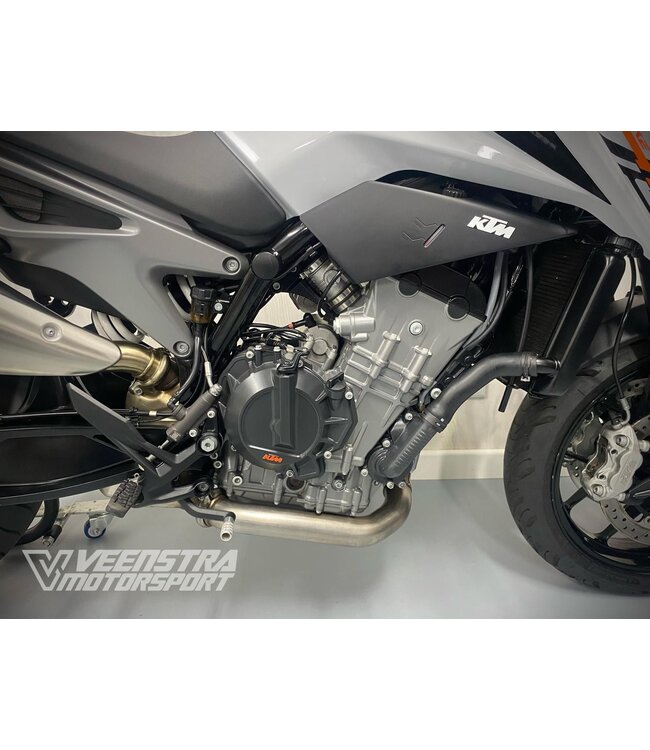 KTM 790 DUKE L A2 Trackpack (bj 2023)