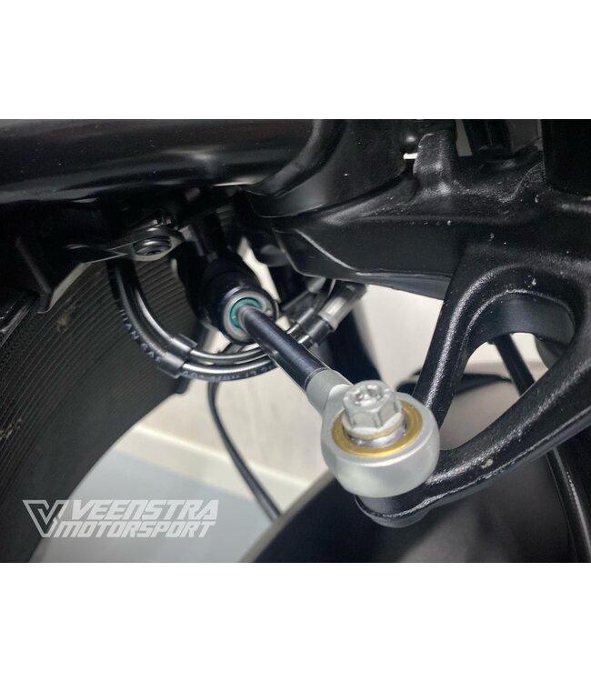 KTM 790 DUKE L A2 Trackpack (bj 2023)