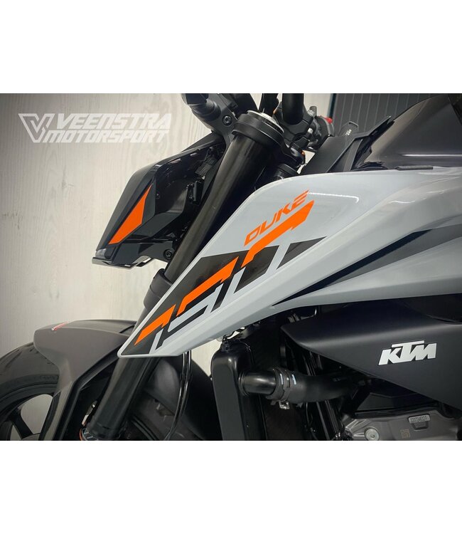 KTM 790 DUKE L A2 Trackpack (bj 2023)