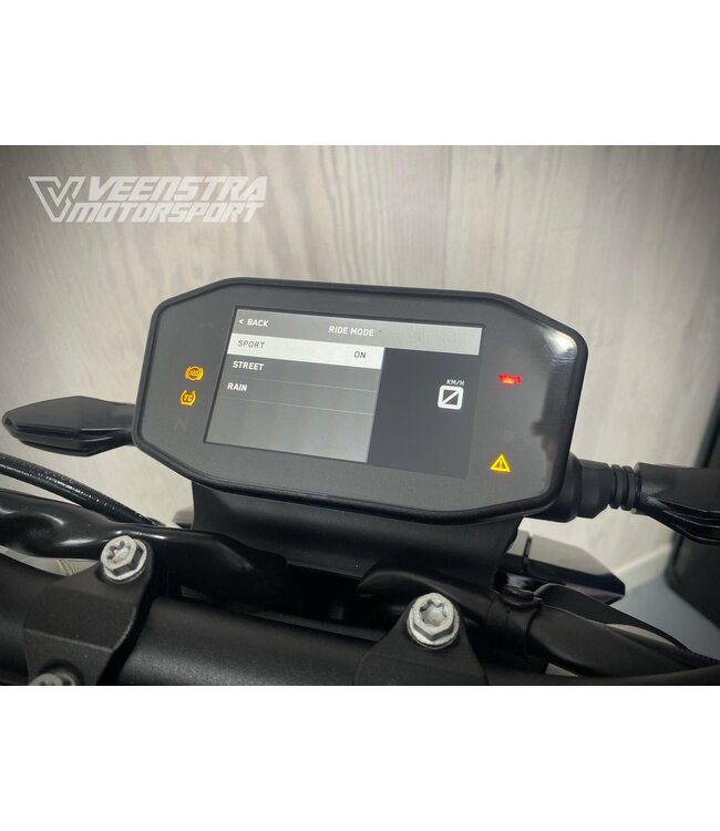 KTM 790 DUKE L A2 Trackpack (bj 2023)