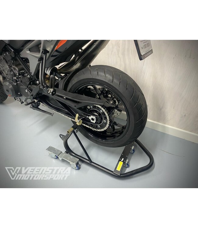 KTM 790 DUKE  - VERKOCHT