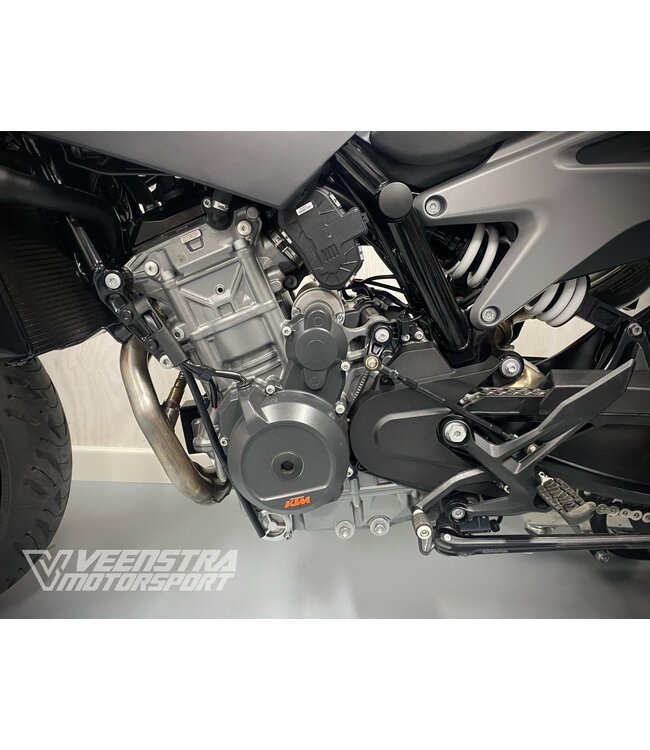 KTM 790 DUKE  - VERKOCHT