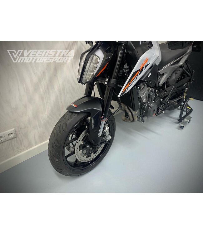 KTM 790 DUKE  - VERKOCHT