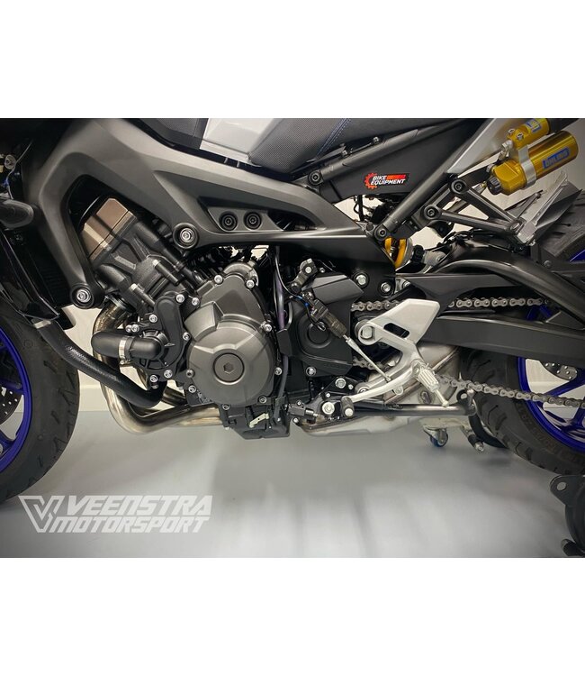 YAMAHA MT-09 SP 2020 - VERKOCHT