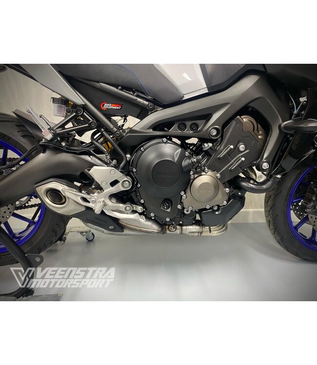 YAMAHA MT-09 SP 2020 - VERKOCHT