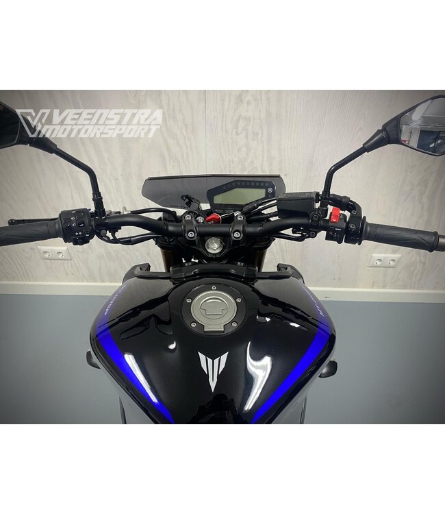 YAMAHA MT-09 SP 2020 - VERKOCHT