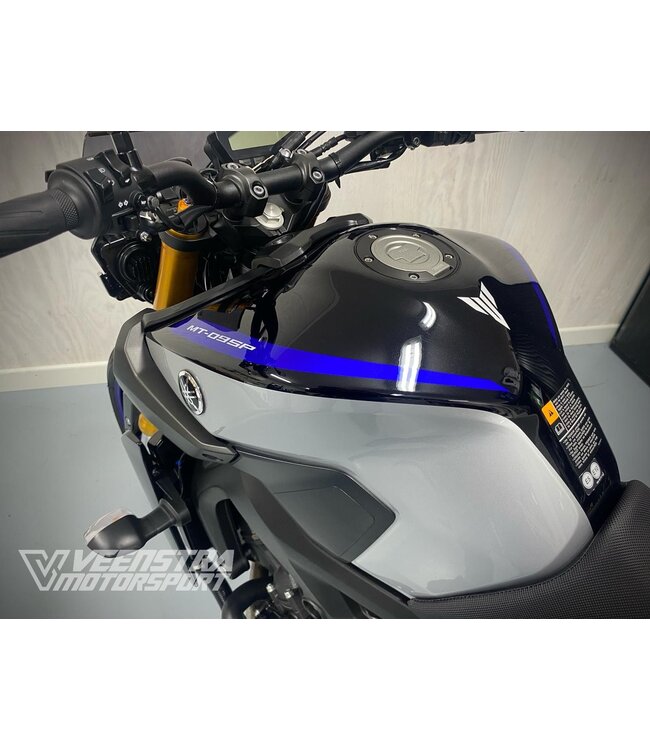 YAMAHA MT-09 SP 2020 - VERKOCHT