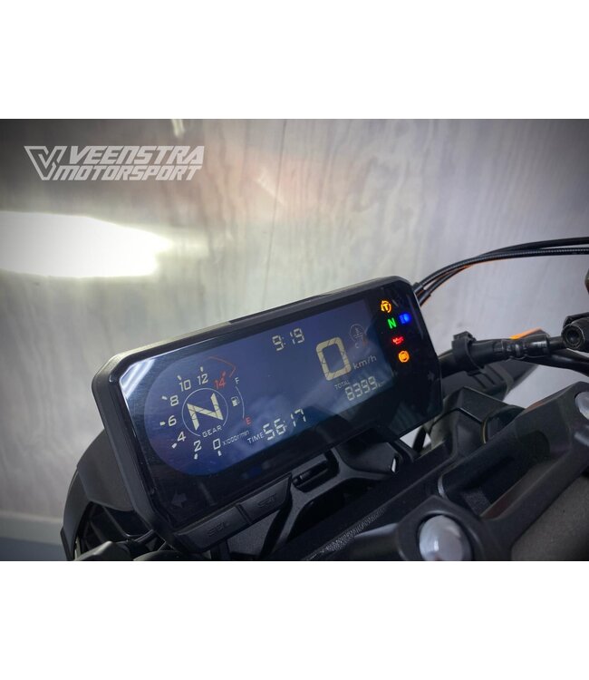 HONDA CB 650 R Neo Sport Cafe (bj 2023) A2