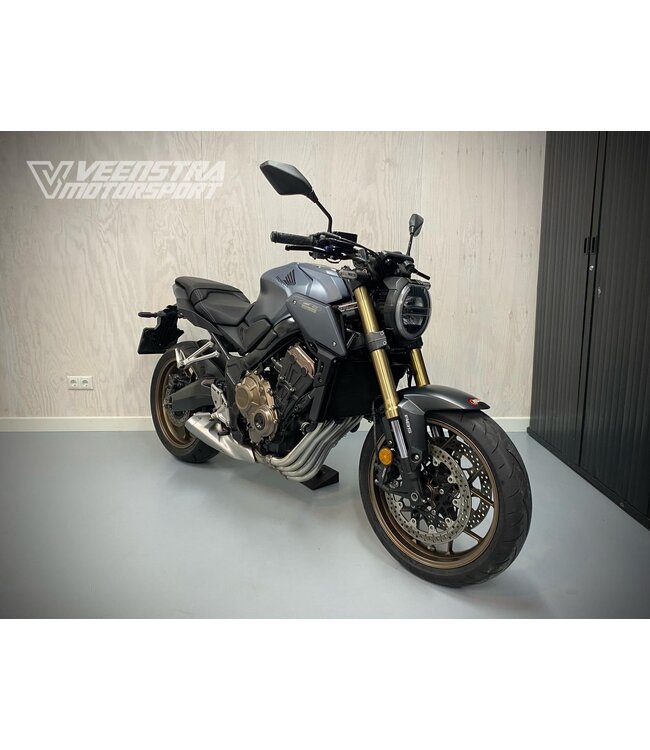 HONDA CB 650 R Neo Sport Cafe - VERKOCHT