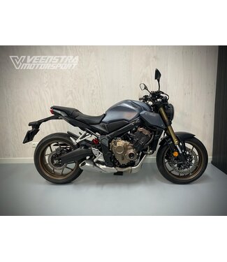 HONDA CB 650 R Neo Sport Cafe (bj 2023) A2 - VERKOCHT
